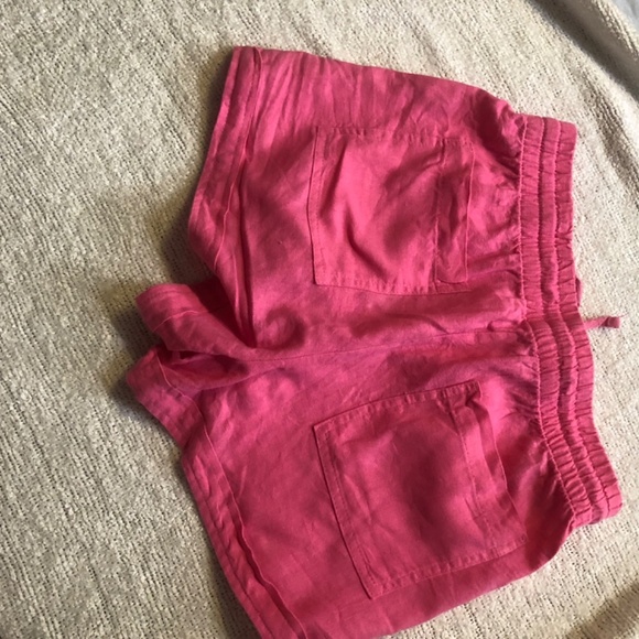 Three pair of summer shorts- size medium, Hollister - Forever 21- slightly used - Picture 6 of 12